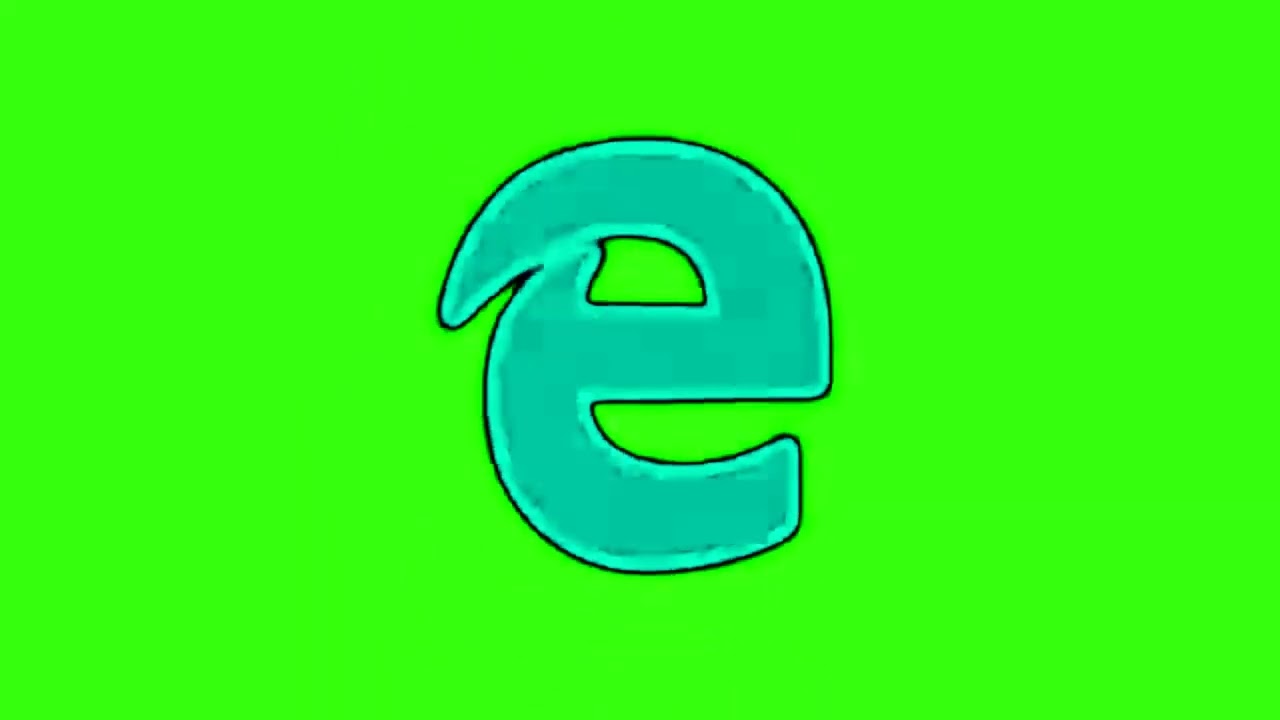(REQUESTED) Microsoft Edge Logo Effects (KFC Indonesia Csupo Effects)