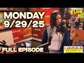 Klein. Ally. Show. on KROQ | Monday, September 29, 2025