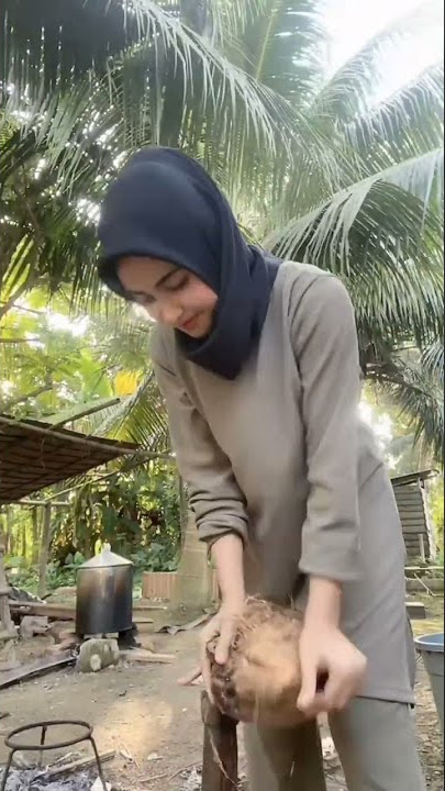 Skil Gadis Aceh #short