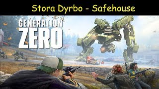 Generation Zero | Stora Dyrbo - Safehouse [Location]