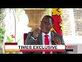 Times Exclusive with President Lazarus Chakwera - 1 May 2021