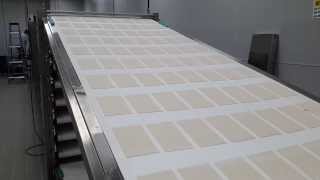 square pita & flatbread automatic line