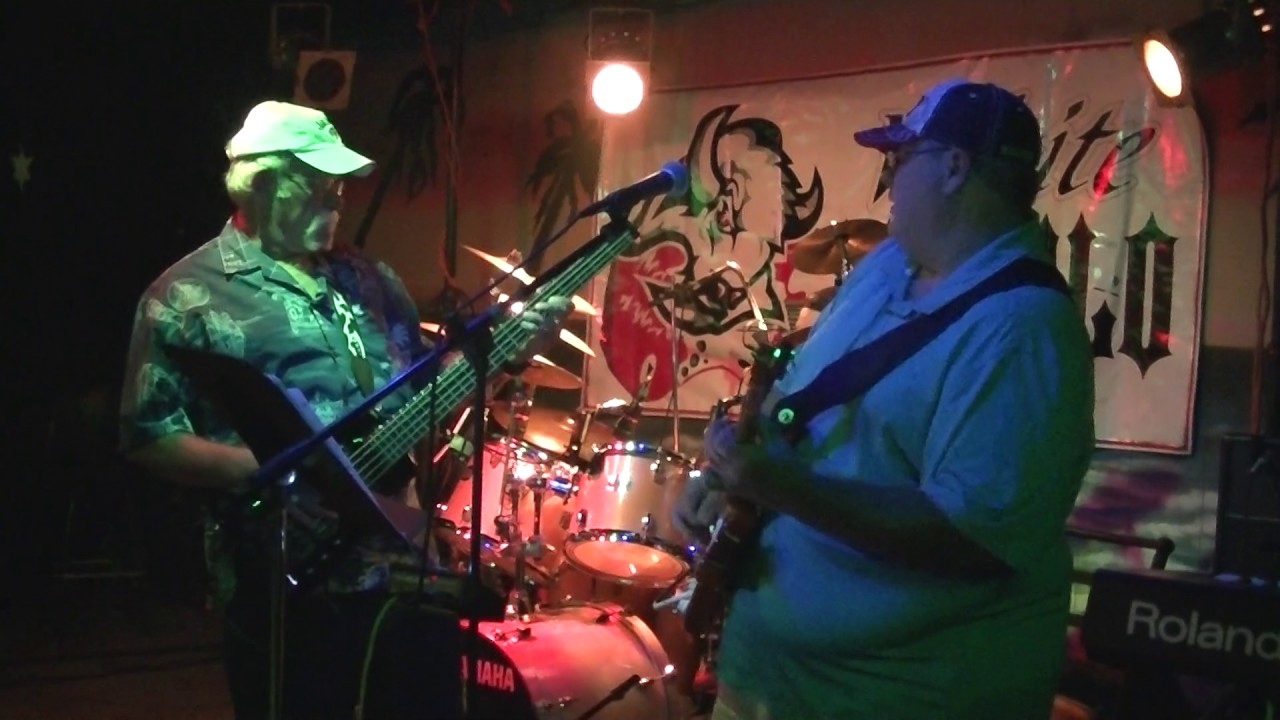 White Buffalo live at The Sunset Bar..Anderson,SC 4222017 YouTube