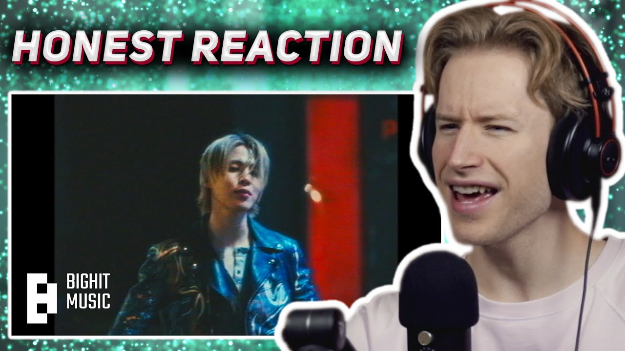 HONEST REACTION to 지민 (Jimin) 'Who' Official MV