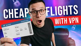 Cheap Flights with VPN – How to Find Lower Airfare Prices in Minutes || Gizmodo