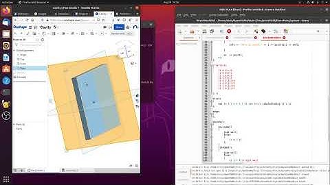 Beginning OpenFOAM®: 3 Points to 2 Blocks  Part-03