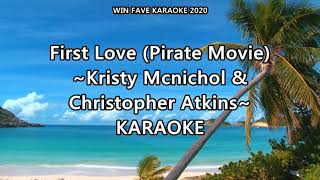First Love Karaoke