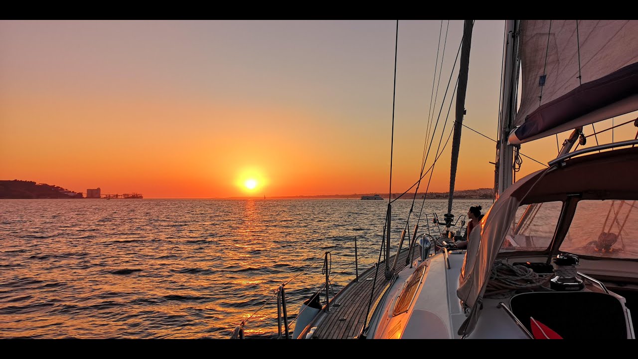SAILING ON BALATON/2021 - THE HUNGARIAN SEA