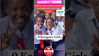 𝘚𝘤𝘩𝘰𝘰𝘭 𝘴𝘰 𝘧𝘢𝘳 𝘤𝘭𝘰𝘴𝘦𝘥 𝘥𝘶𝘦 𝘵𝘰 𝘴𝘵𝘳𝘪𝘬𝘦 𝘶𝘯𝘳𝘦𝘴𝘵 #news #schools #central #updates #nairobi #habari #luo #fy