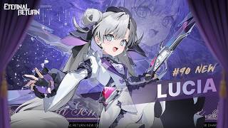 [New Character] Lucia Preview | Eternal Return