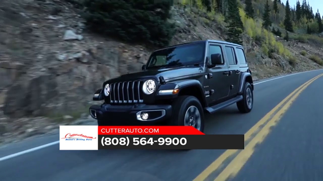 Jeep dealer Wahiawa HI Jeep sales Wahiawa HI YouTube