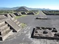 Pirámides de Teotihuacan, México