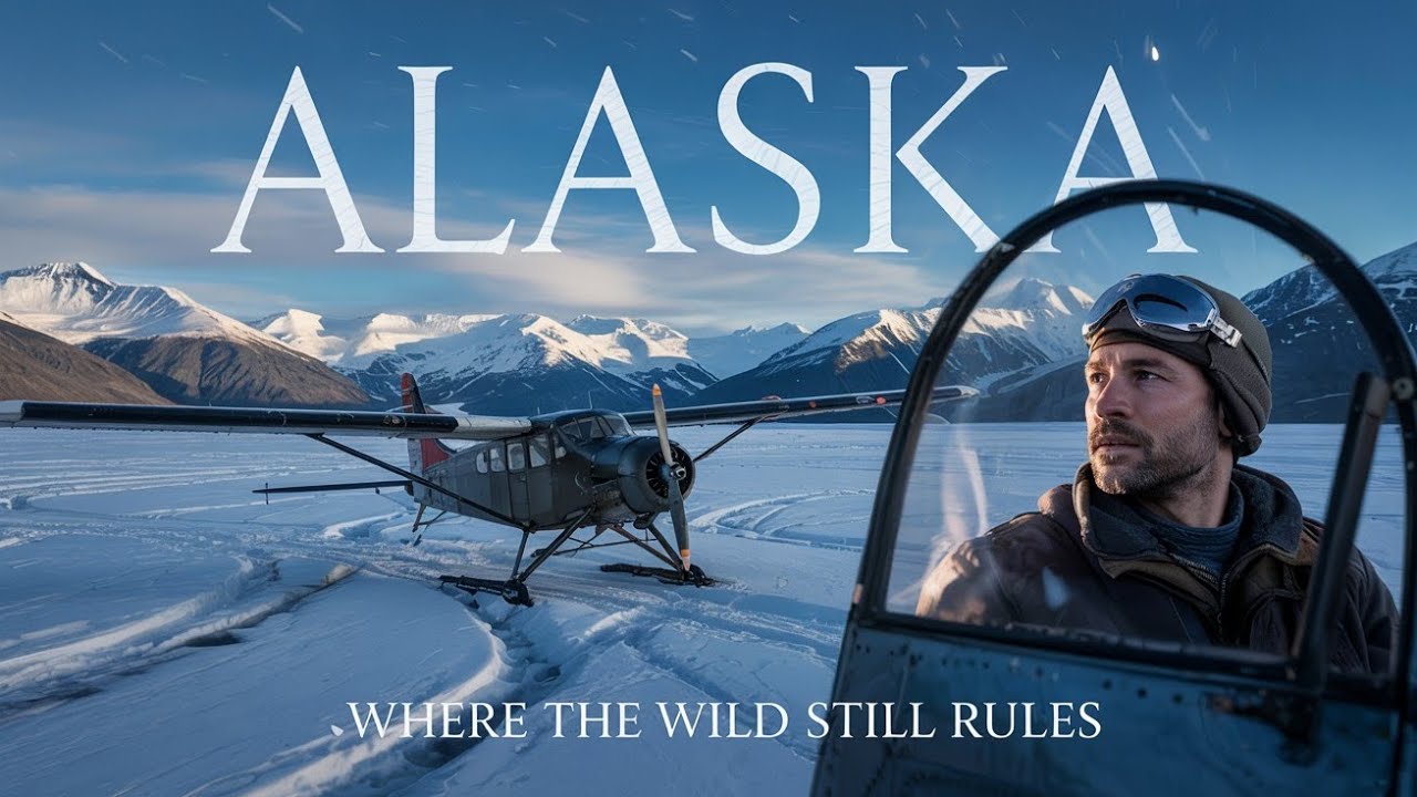 DJI Inspire 3 Cinematic 4K Drone Footage | Alaska Views