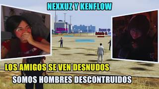 Fauna Y Morphains Reaccionan A La Conversación Entre Neuz Y Kenflow