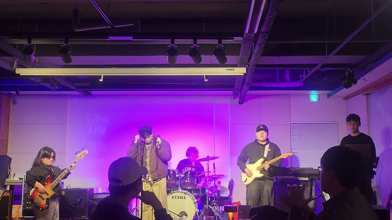 J뮤지션 - (새라) at 레드피아노(2026.02.14)