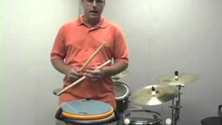 Hybrid Rudiment: Inverts, Move the Accent / Vic Firth Educational Series