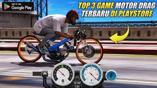 Top 3 Game Motor Drag Offline Terbaik Rilis Tahun 2022