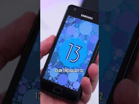 Can the Galaxy S2 from 2011 run modern Android in 2026??