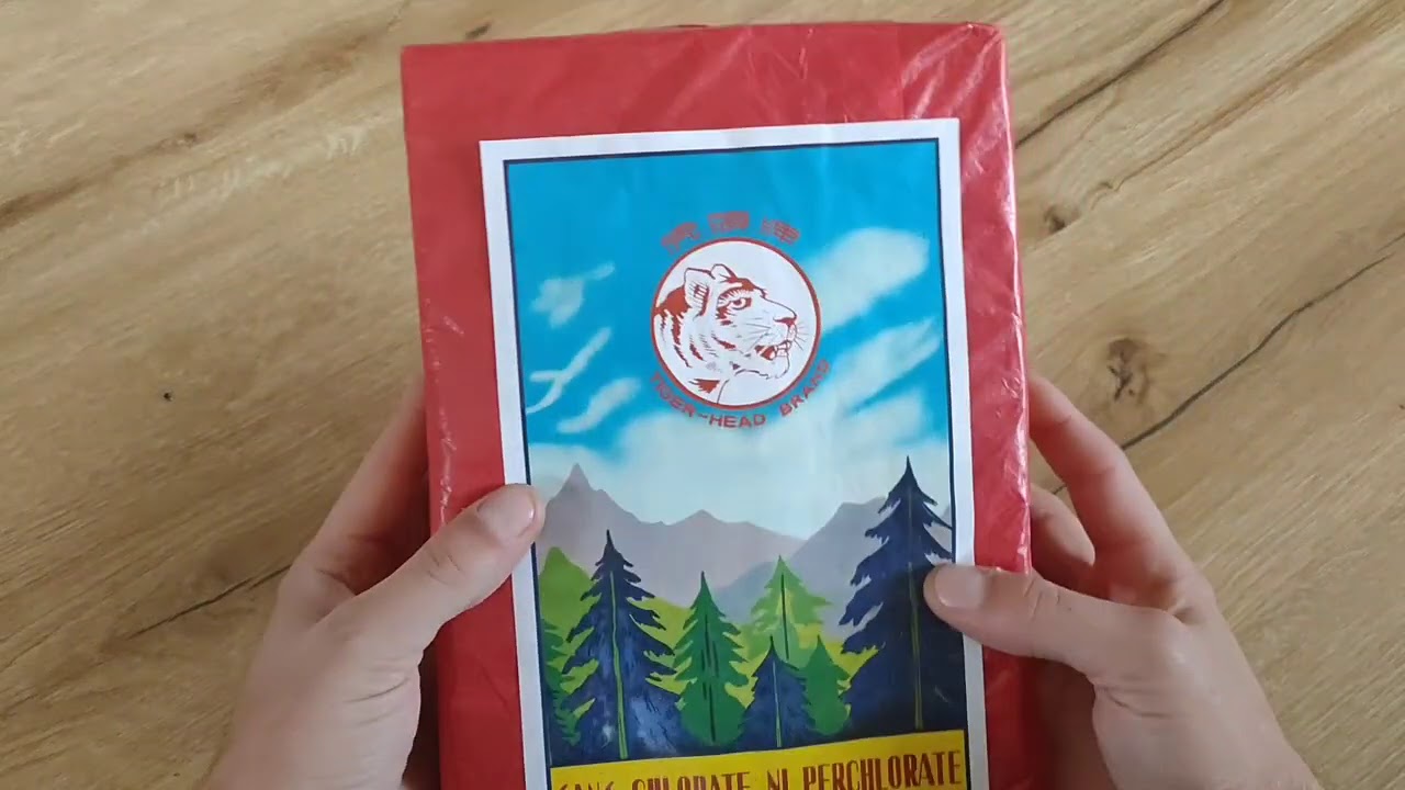 Funke China Böller A 2020 / Charge 20D