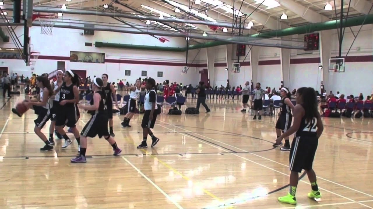 Ashley Cohn Basketball Highlights - YouTube