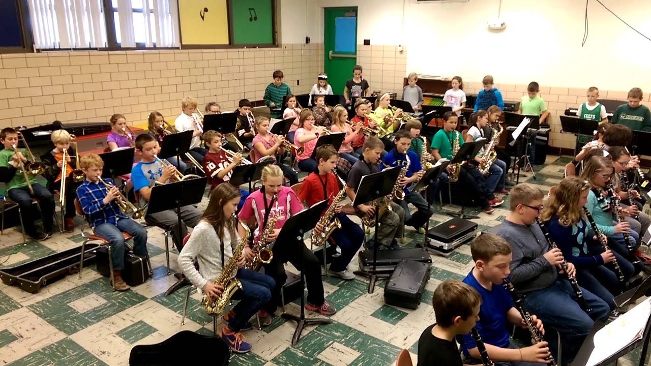 Merry Christmas From The Butler Band - YouTube