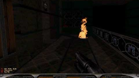Duke Nukem 3D: Realms of Grune Level 1 Part 1
