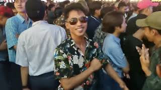 OM Lorenza - Antara Kau Dia dan Aku | Live at JTC Festival Vol. 9 Jatim Expo Surabaya