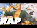 Zoro rap song amv  3 sword style  austin simmon  one piece anime amv