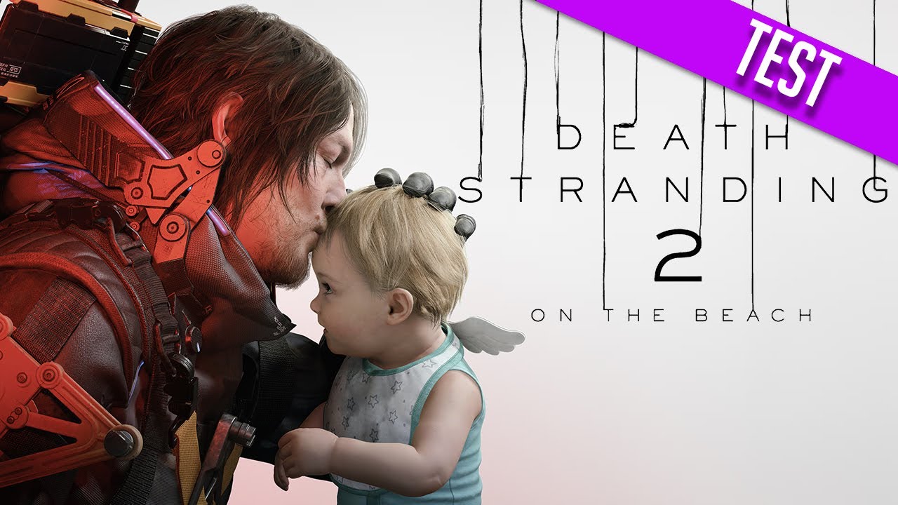 Death Stranding 2: On The Beach 🏖️ Finalement décevant ? | Test complet