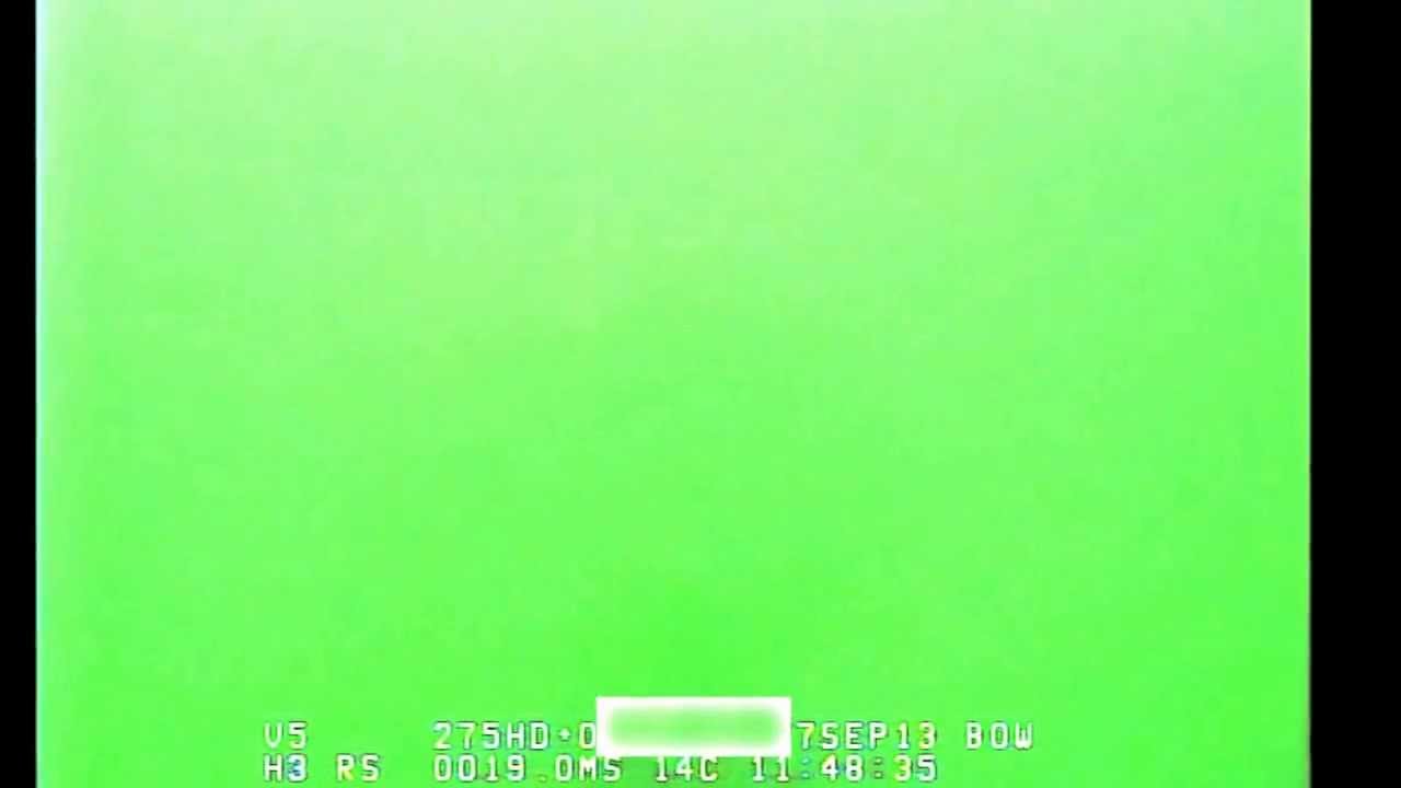 ARIS Explorer 3000 imaging a Manta Mine