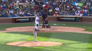 SFN AT CHN - August 07, 2015