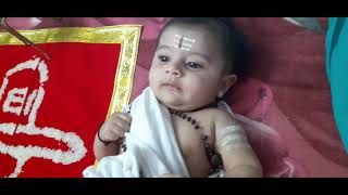 Lord Shiva Getup Baby Shankara Re Shankara Baby Shiva Baby Photoshoot Ideas