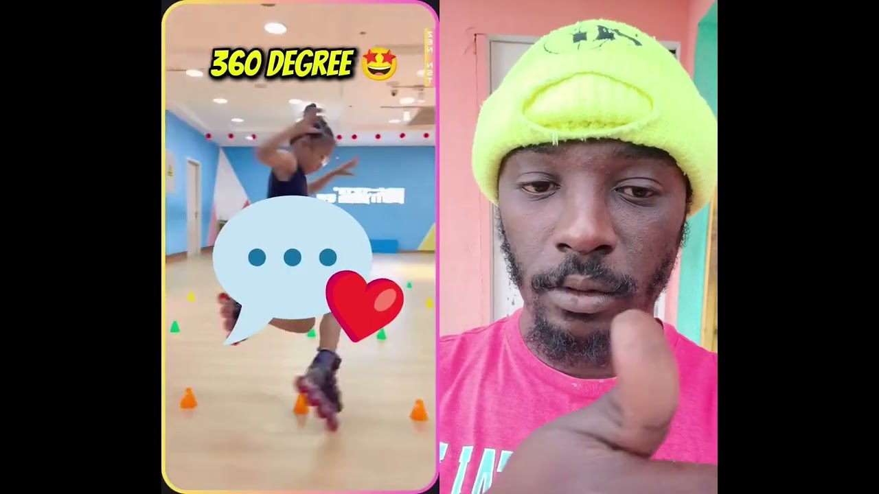 Какой трюк на скейте вы бы выбрали?