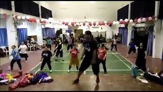 Sing Out (Ron Kenoly) Cover by Borneo Kingdom Dancers