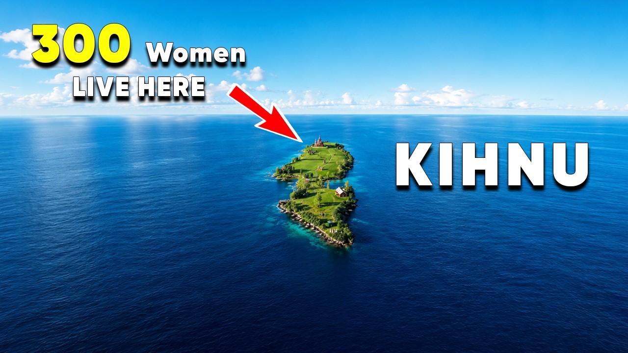 Living in Kihnu | The Island of 300 Women Protected by UNESCO | 4K Travel Documentary