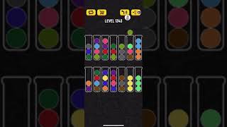 Ball sort Puzzle 1343.bölüm