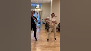 Hip Twist Chassé cha-cha-cha by Oleg Astakhov - 🌎DanceWithOleg.com