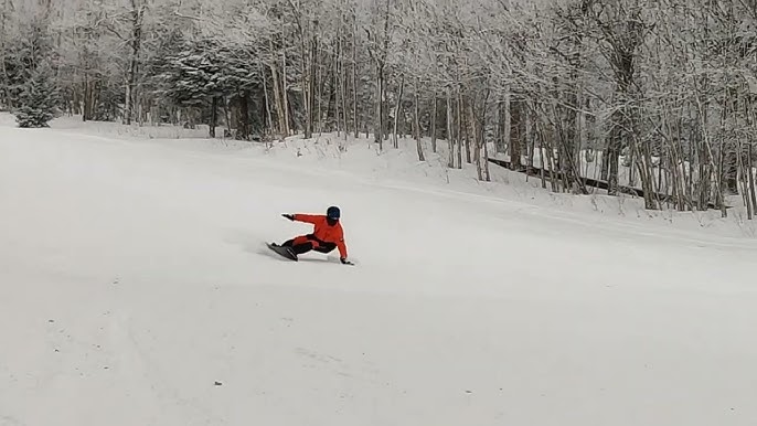 BC stream H 158 carving - YouTube