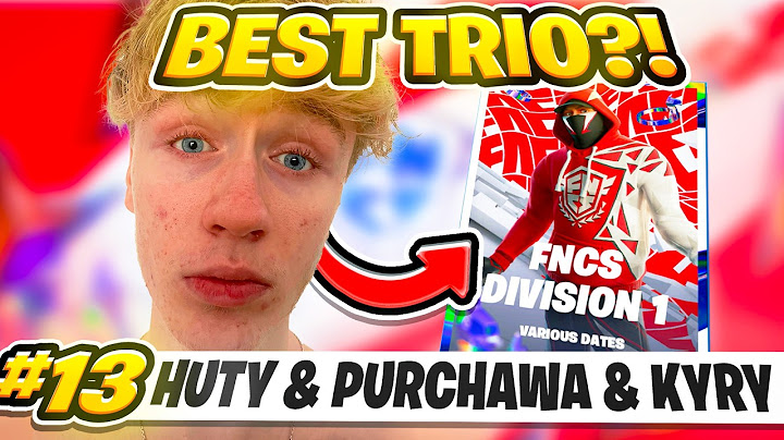 KVALIFIKOVALI JSME SE! FNCS DIVISON 1 FINALS! (DAY 2)😈