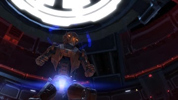Star Wars - The Old Republic # HK-51 Companion Story Mission (Part 4) Sith Inquisitor ~ Seventh-Son