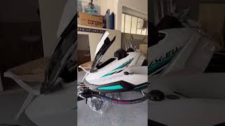 Ništa ne zvuči bolje od skidanja folije s nove Yamahe. 🌊 VX EU model za 2026. godinu🧐 #Waverunner