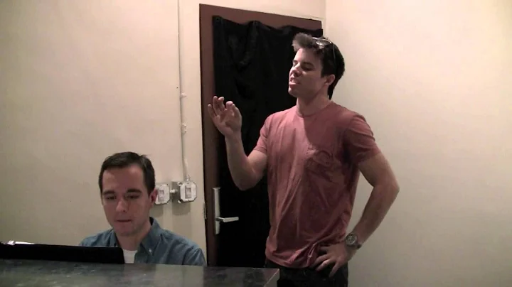 UNDERSTUDY REHEARSAL with David Hull (Wicked)