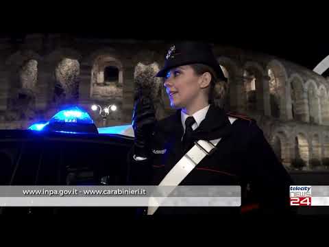 18/04/23 - La voglia di servire lo Stato, nuovo corso per Allievi Carabinieri