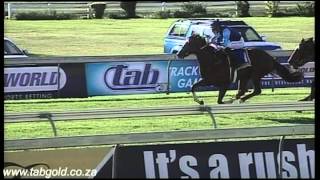 20150428 Scottsville Race 6 won by DEPUTY RYDER