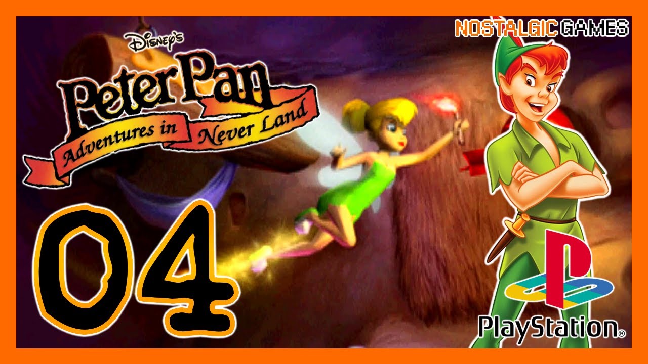 Peter Pan: Adventures in Never Land #04 | The Lost Boys of