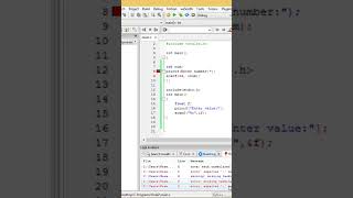 Errors found in C Program by new programmers#code#coding#cprogramming #programming #clanguage