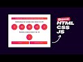 Projet Javascript : Générateur des numéros de lotorie en Javascript (Démo)