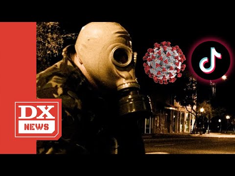 Rapper 2013 Song Predicted Covid Pandemic & Goes Viral On Tik Tok 