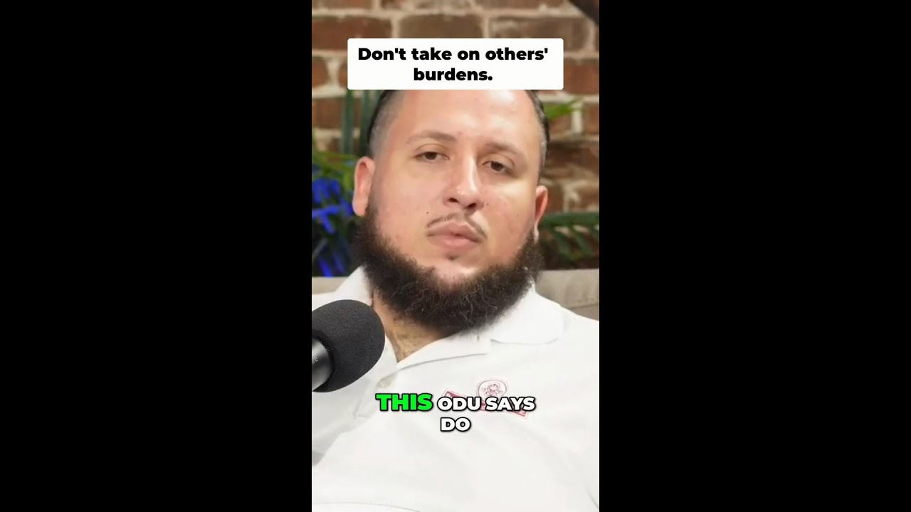 Ifa Wisdom: Avoid Other People's Responsibilities!