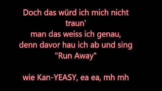 Cro Easy (Lyrics) Wealth